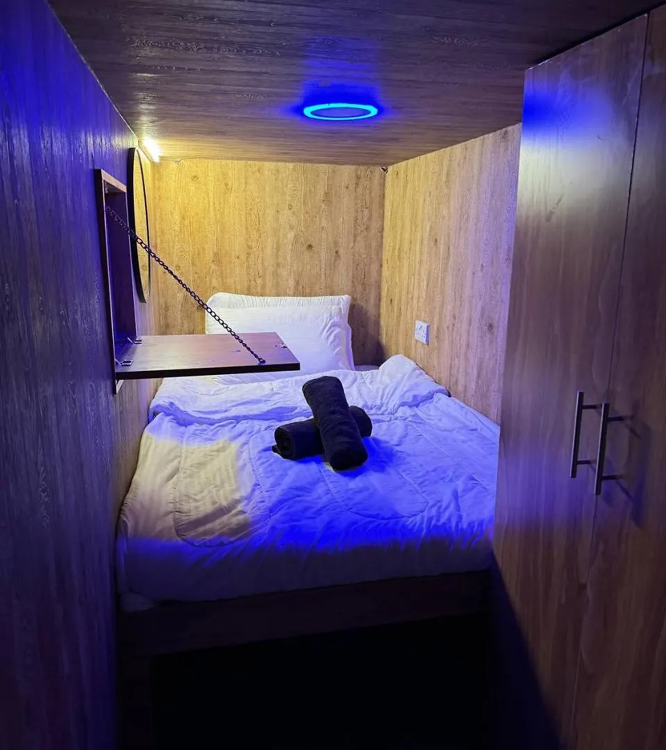Capsule Room In Business Bay Near Downtown Dubai