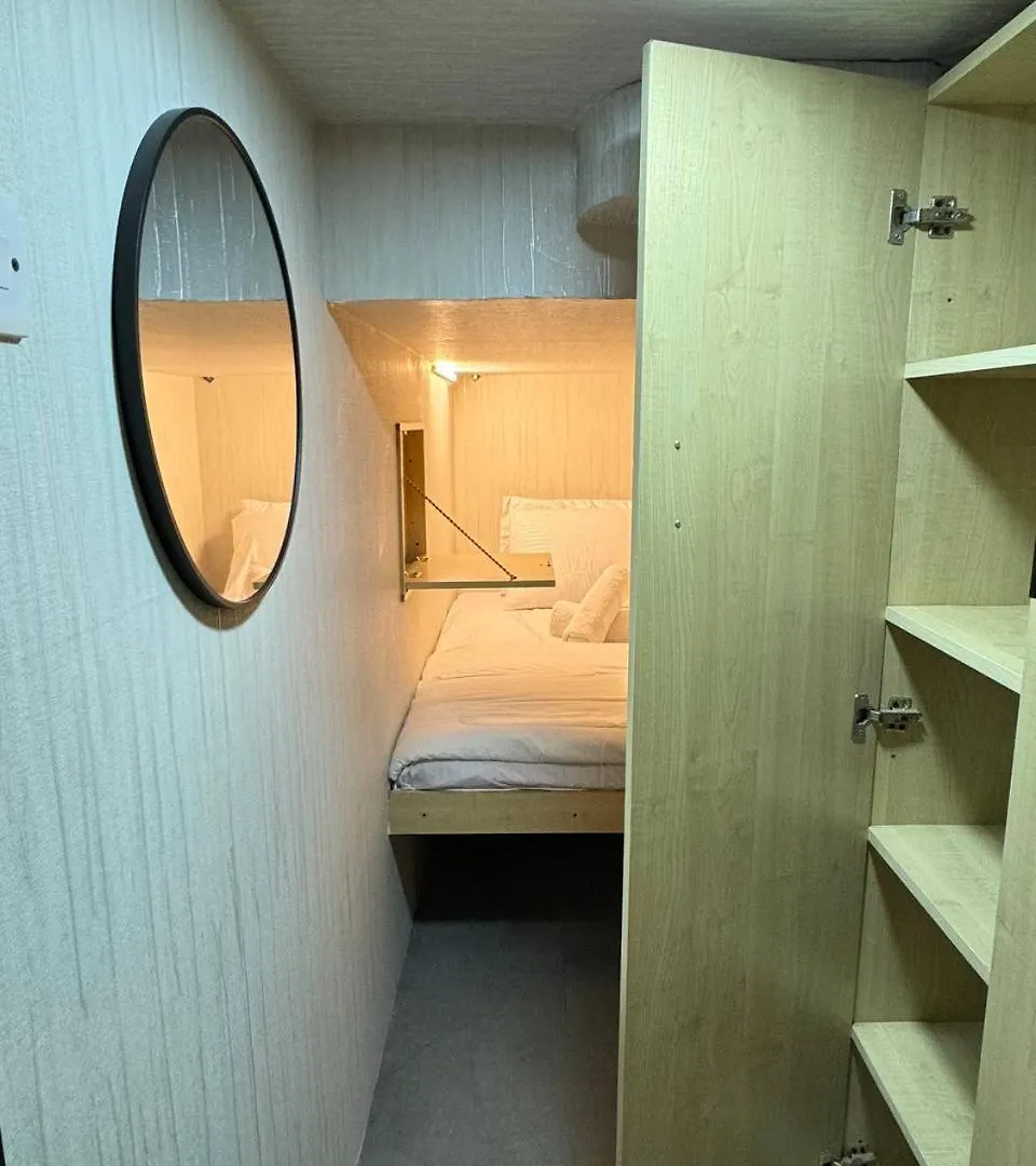 Capsule Room In Business Bay Near Downtown Dubai 0*,  United Arab Emirates